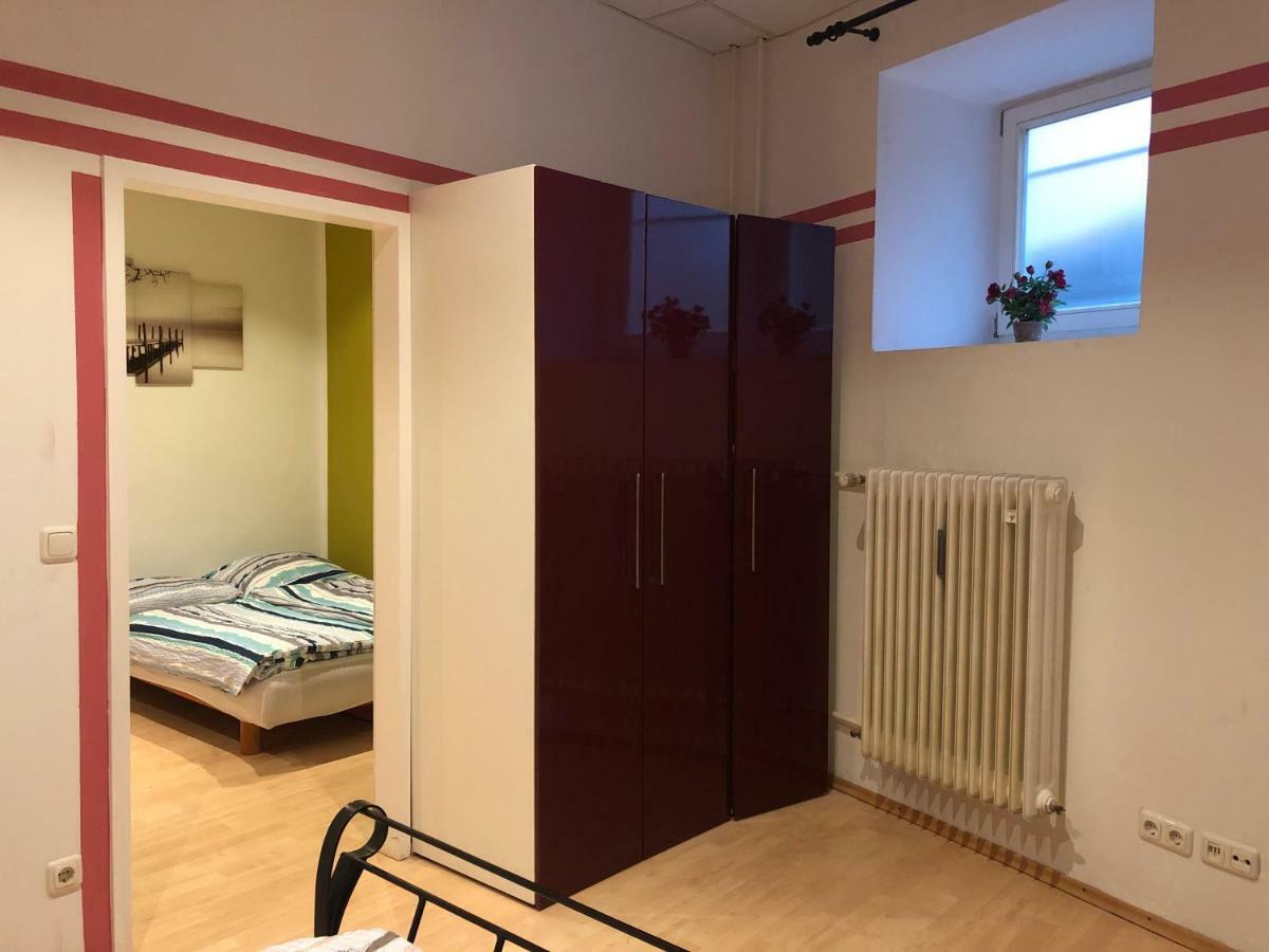 Munich Apartment Harras Exterior photo