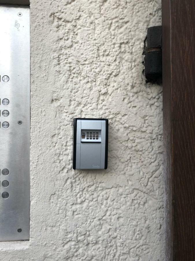 Munich Apartment Harras Exterior photo