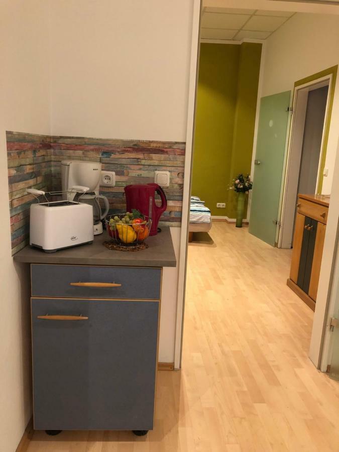 Munich Apartment Harras Exterior photo